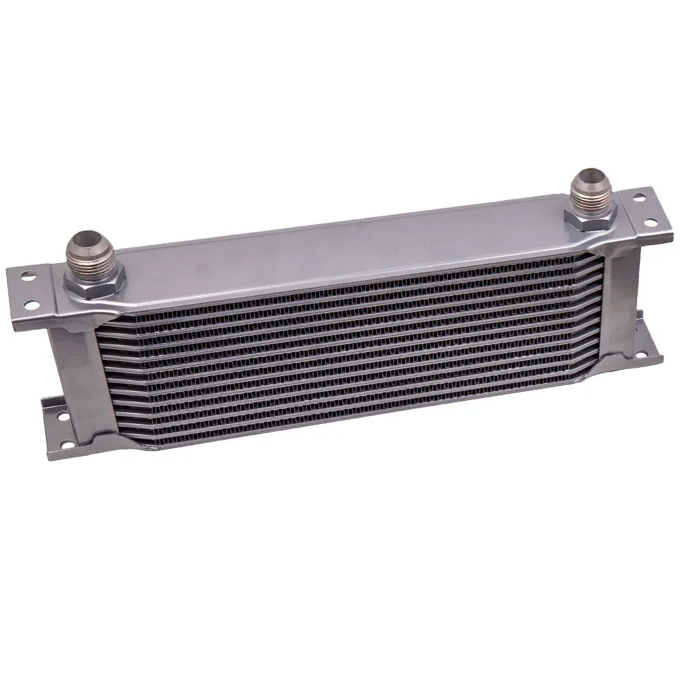 13 Row AN10 Trust Oil Cooler Filter Adapter Kit For Toyota Honda VW Skoda Golf