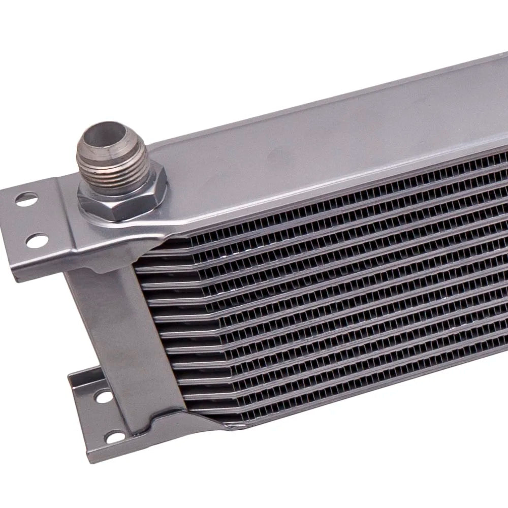 13 Row AN10 Trust Oil Cooler Filter Adapter Kit For Toyota Honda VW Skoda Golf
