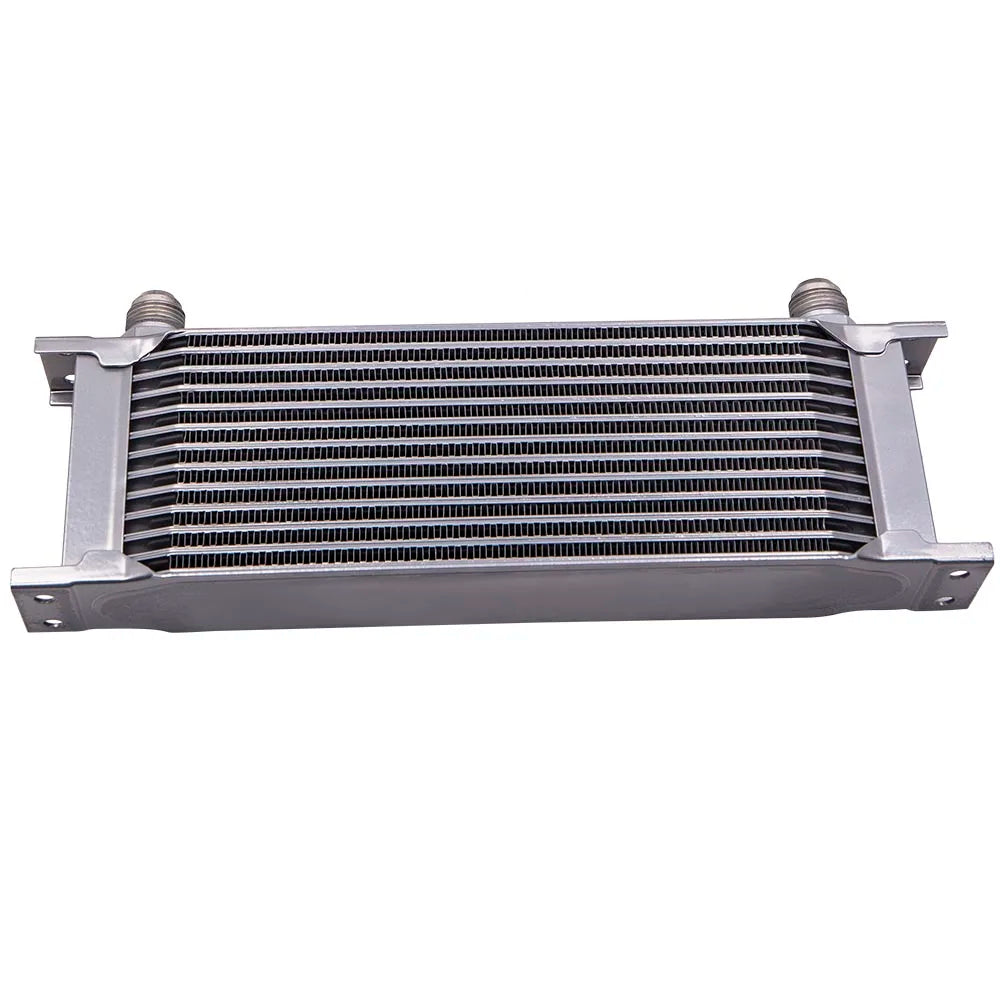13 Row AN10 Trust Oil Cooler Filter Adapter Kit For Toyota Honda VW Skoda Golf