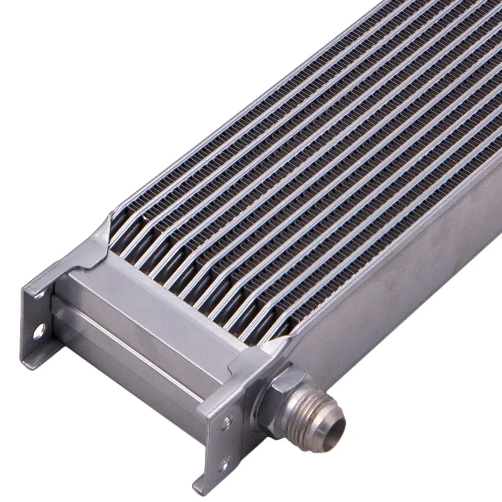 13 Row AN10 Trust Oil Cooler Filter Adapter Kit For Toyota Honda VW Skoda Golf