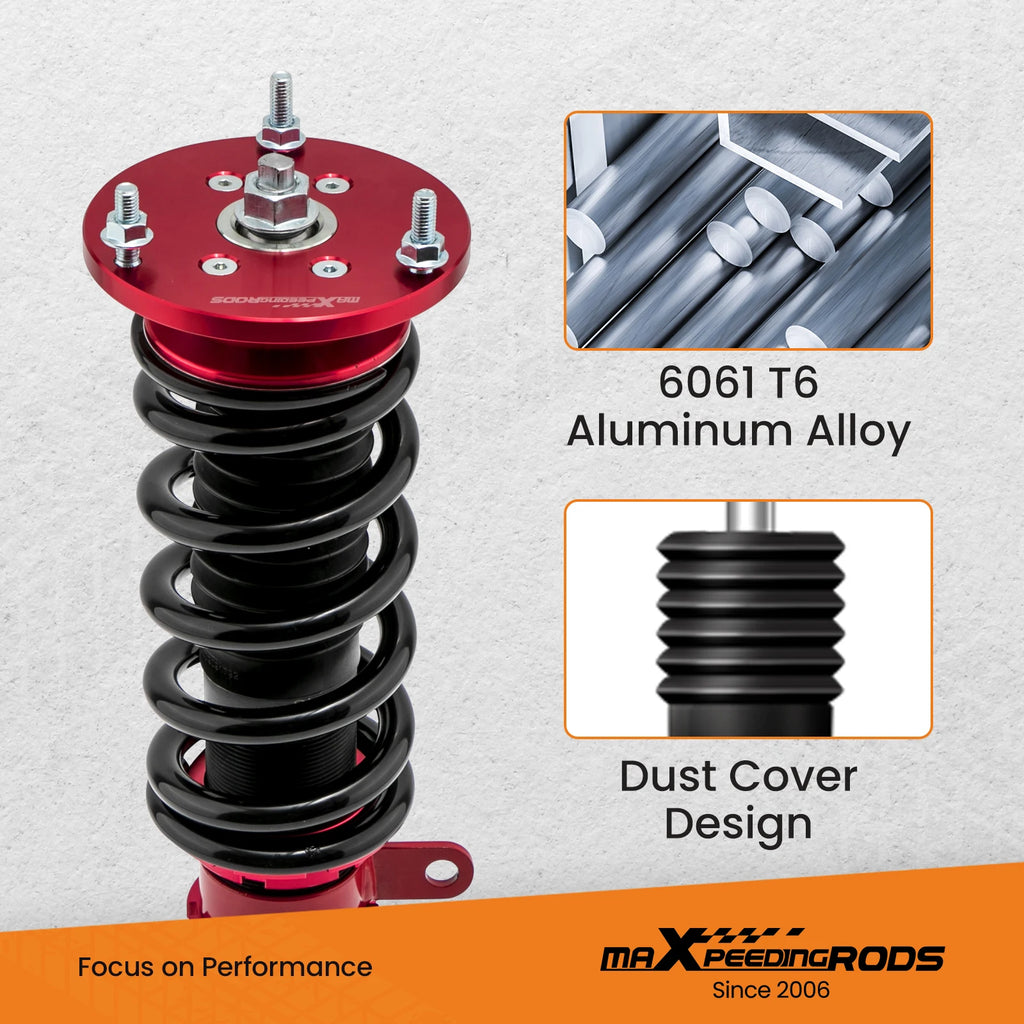 Adjustable Lowering Coilover Suspension Kit For BMW 3 Series E90 E91 320d 325i 323i 325d 330d 335d 318i